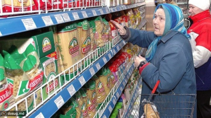 В марте этого года цены выросли на 0,3%