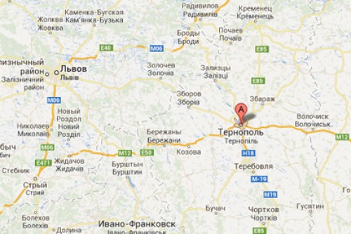 В массовой драке на рок-фестивале в Тернополе пострадали десятки людей