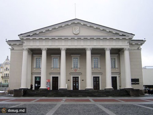 В мэрии Вильнюса предложили оборудовать "комнату гнева"