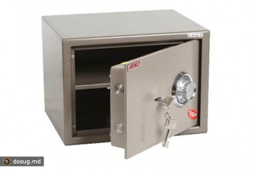 В металлолом отправили восемь сейфов ставропольского МВД