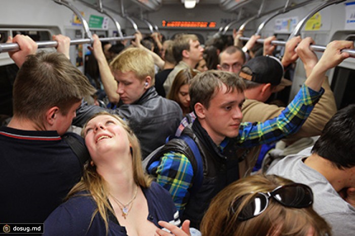 В московском метро отказались создавать вагоны для беременных женщин