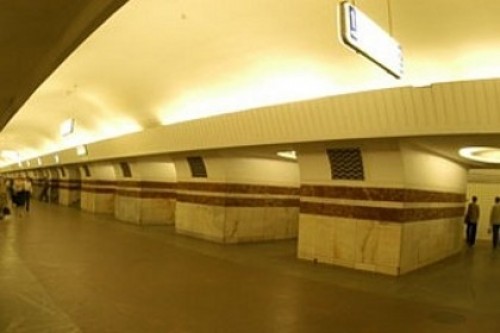 В московском метро погиб человек