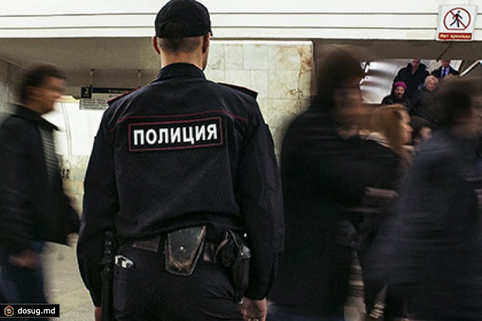 В московском метро в январе полицейские задержали более семи тысяч правонарушителей