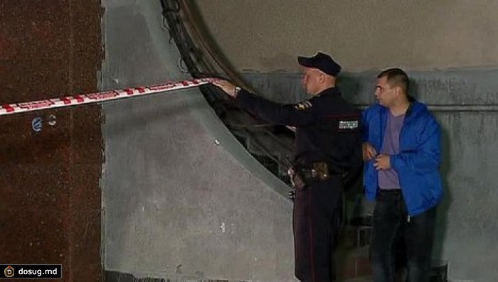 В московской квартире зарезали семью из четырех человек