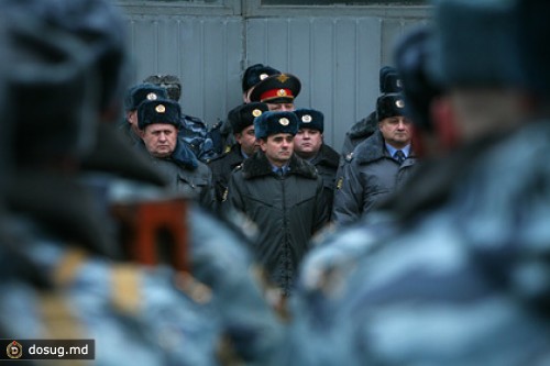 В московской полиции ввели совещания по премиям