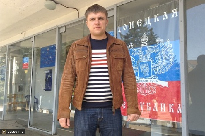 В неизвестном направлении исчез «народный мэр» Горловки Донецкой области