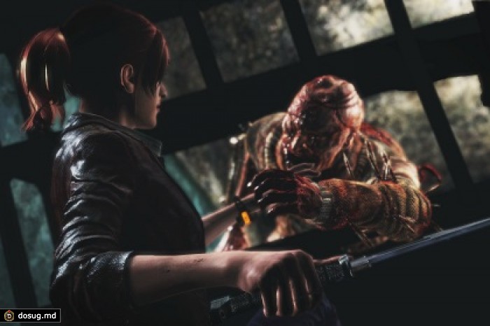 В новой Resident Evil введут платные воскрешения для жертв зомби