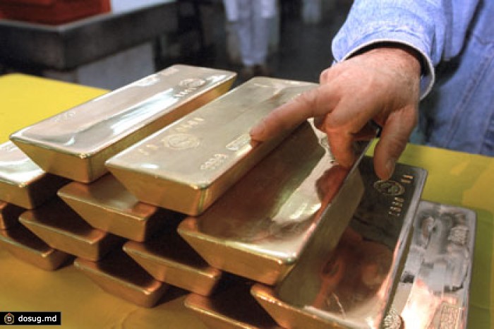 В одесском отделении Нацбанка Украины золото подменили свинцом