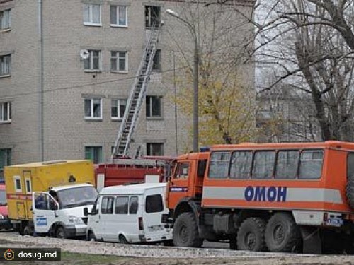 В перестрелке в Казани убиты подозреваемые в покушении на муфтия