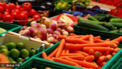 В первой половине года оптовые цены на сельхозпродукцию увеличились на 7%
