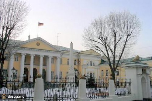 В посольстве Армении в Москве обнаружили мошенников