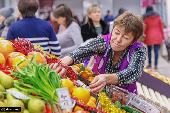 В правительстве допустили заморозку цен на продукты