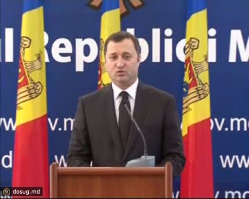В правительстве провожали молдавских спортсменов на лондонскую Олимпиаду