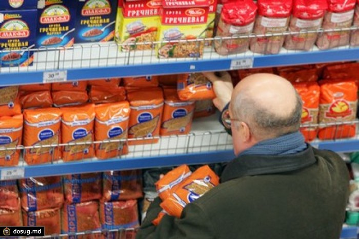 В правительстве задумались о распечатывании резервов гречки