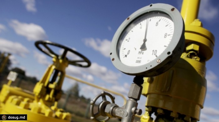 В продленном контракте о поставке российского газа в Молдову указана новая цена