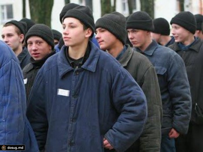 В прошлом году в Молдове почти 2300 подростков попали под уголовное преследование