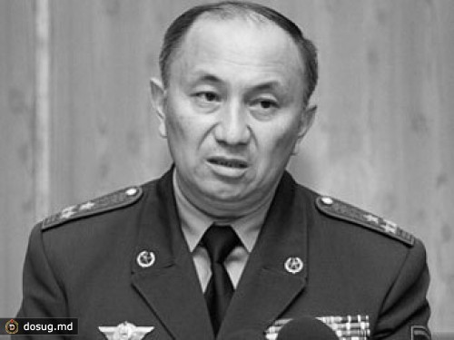 В разбившемся в Казахстане самолете находился глава погранслужбы