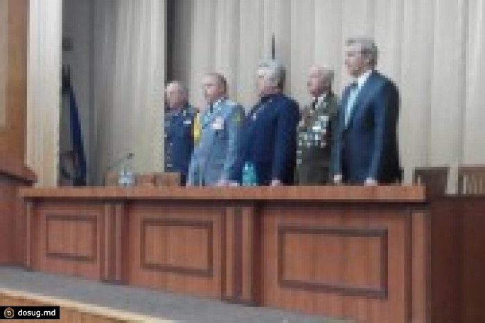 В республике формируется патриотический блок "Спасём Молдову!"