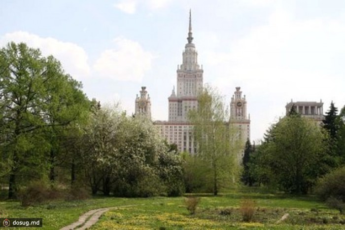 В рейтинге THE остался один российский вуз