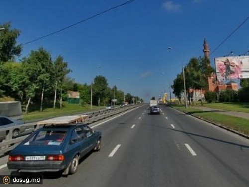 В результате ДТП в Москве погибли семь человек