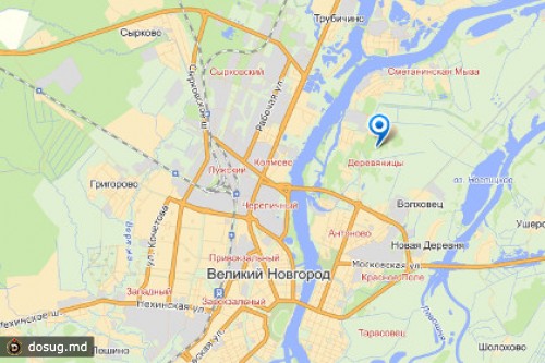 В результате аварии на насосной станции в Новгороде пострадали семь человек