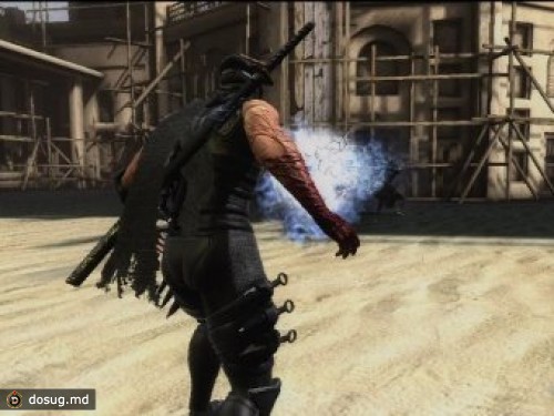 В серии Ninja Gaiden появится игра про зомби