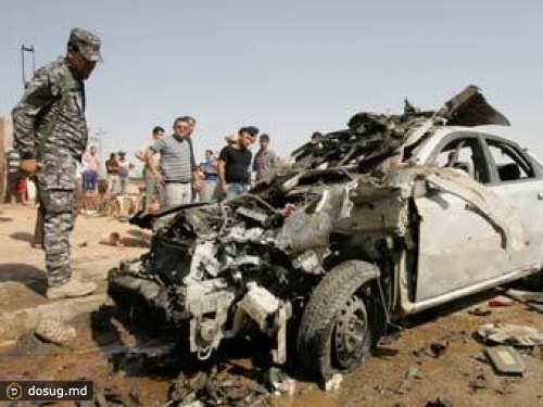 В серии терактов в Ираке погибли 82 человека
