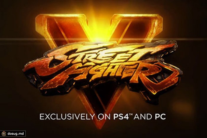 В сеть попали первые сведения о файтинге Street Fighter 5