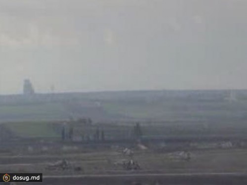 В сети появилась трансляция штурма сирийской авиабазы