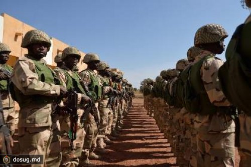 В столкновениях армии с боевиками в Нигерии погибли 185 человек