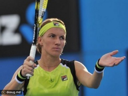 В третий круг Australian Open вышли шесть россиянок