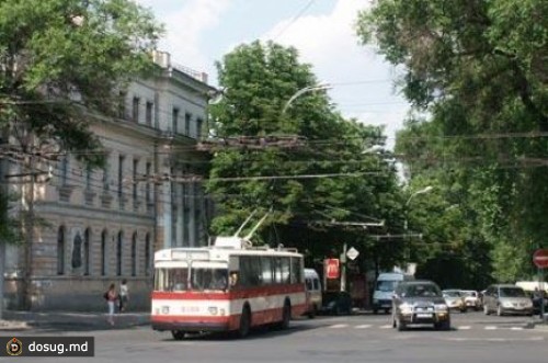 
 В центре Кишинева перекроют движение
