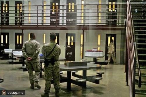 В тюрьме Гуантанамо произошли столкновения заключенных с охраной