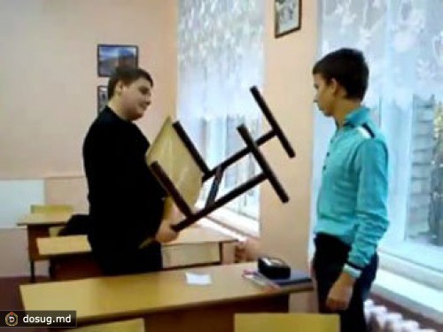 В украинских школах появятся "разниматели драк"