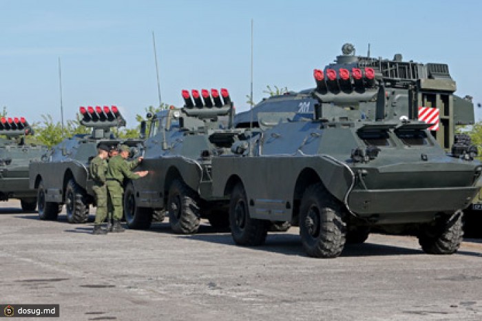 В войсках Западного военного округа началась проверка готовности боевой техники