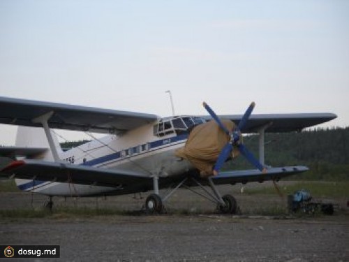 В вышедшем из леса человеке заподозрили пассажира пропавшего Ан-2