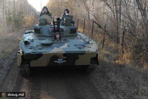 ВДВ закажут летающую боевую машину десанта