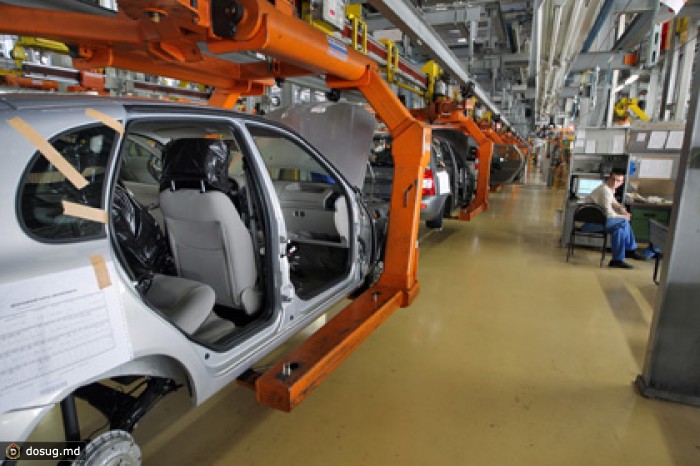 ВЭБ одобрил кредит «АвтоВАЗу» на 30 миллиардов рублей