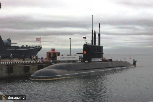 ВМФ России получит вторую «Ладу» в 2016 году