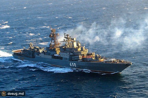 ВМФ России сделает «Фрегаты» универсальными