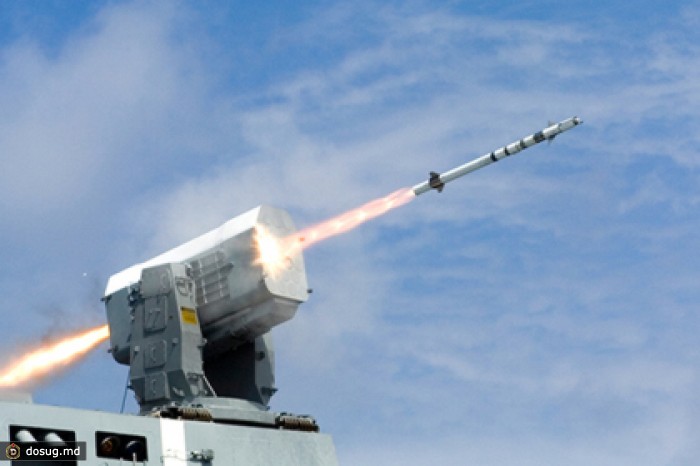 ВМС США получили первые ЗРК RAM Block 2
