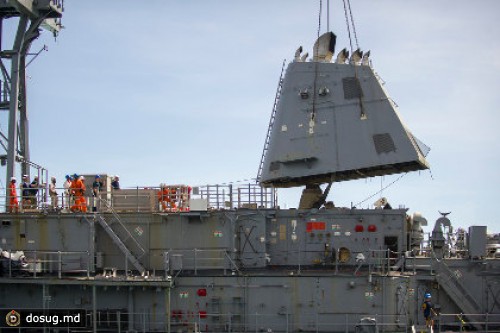 ВМС США списали 23-летний тральщик