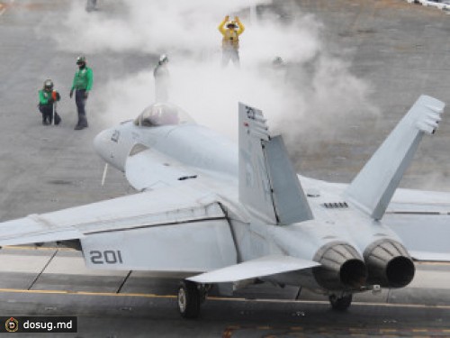 ВМС США занялись масштабной модернизацией истребителей Super Hornet