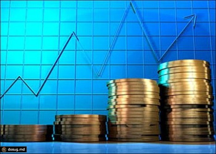 ВВП Молдовы за год вырос на 4,7%