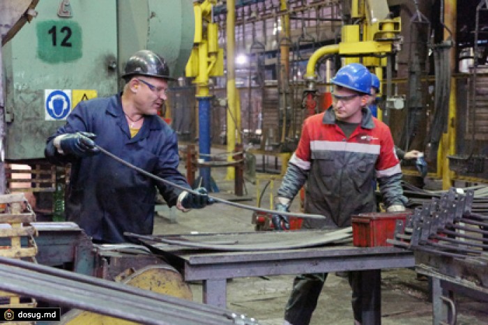 ВВП России упал впервые за пять лет