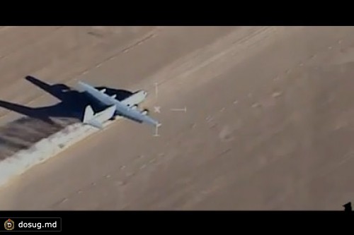 ВВС Индии обнародовали видео посадки C-130J на высокогорный аэродром