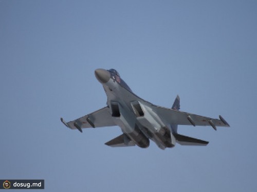 ВВС России пополнятся дюжиной истребителей Су-35С