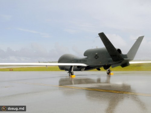 ВВС США "законсервируют" беспилотники Global Hawk