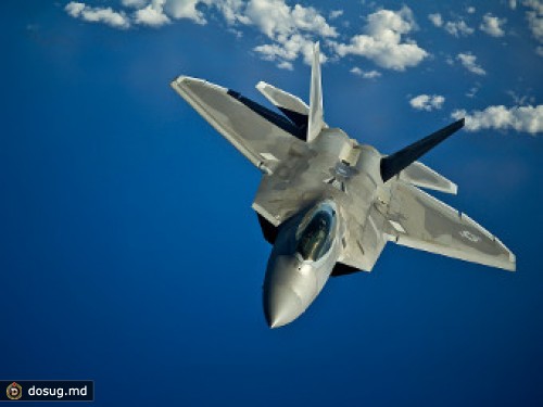 ВВС США получили последний истребитель F-22