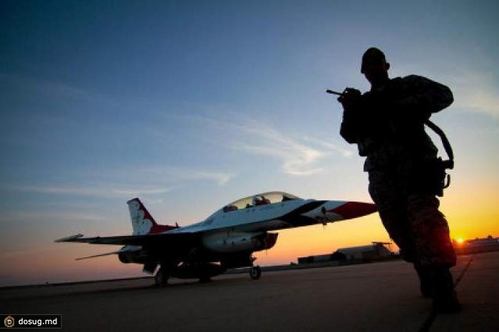 ВВС США приделают заплатки к истребителям F-16